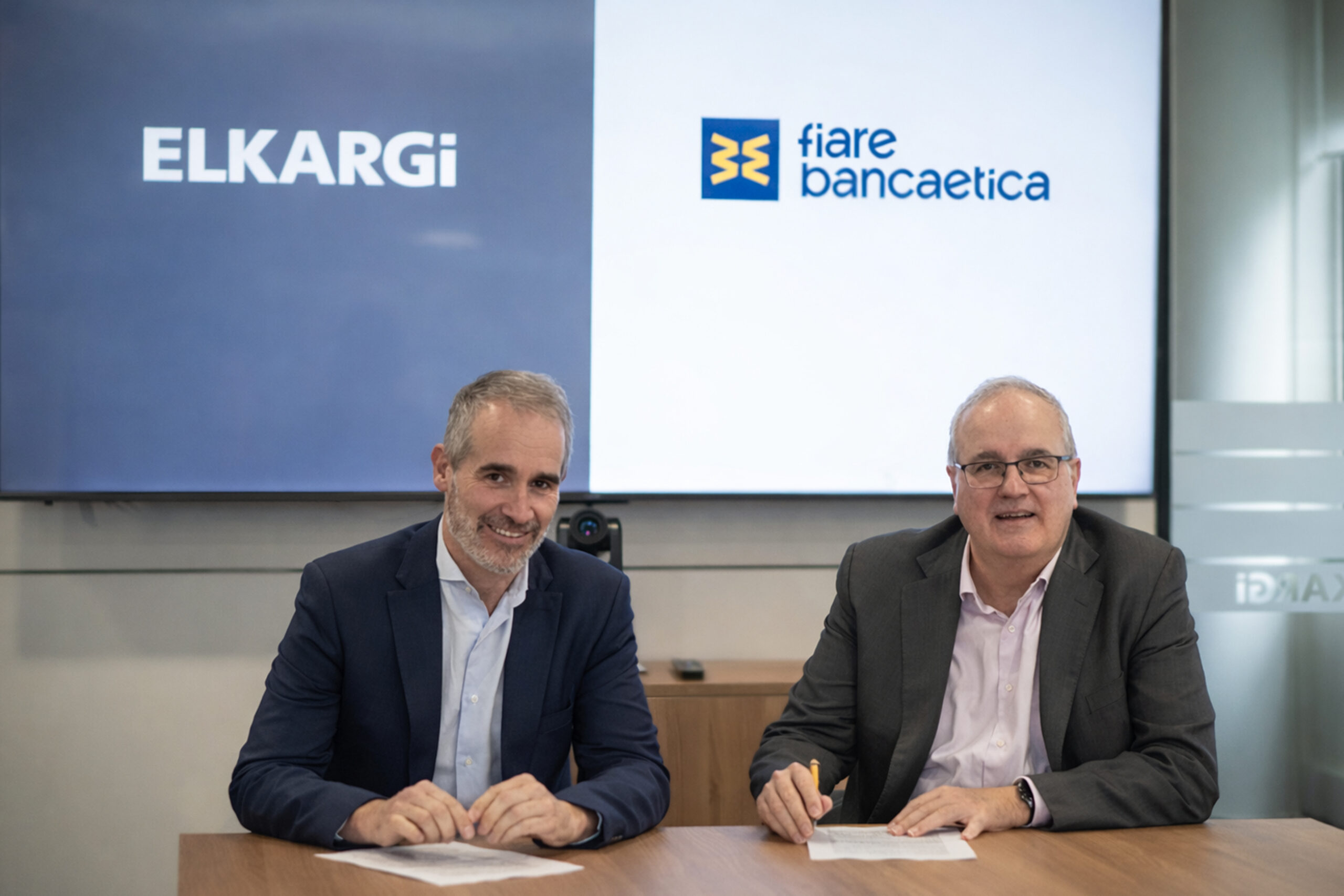 firma de la convención