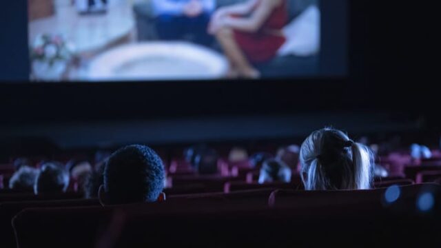 cine financiado FIare