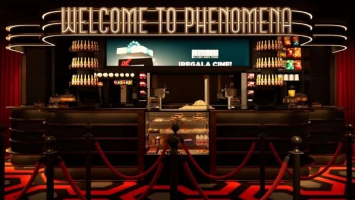 CIne Phenomena