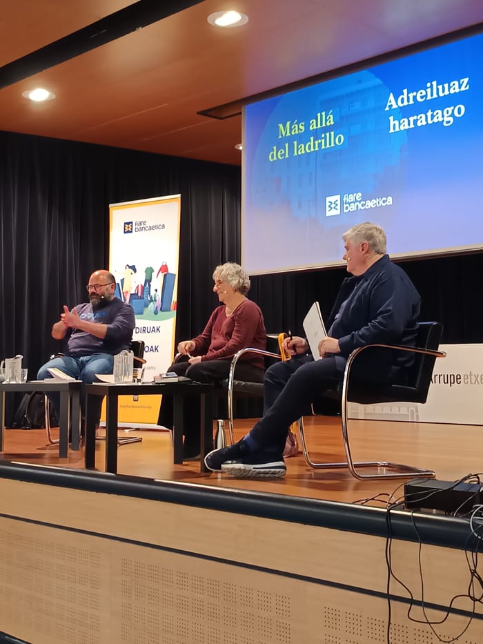 Evento Derecho VIvienda