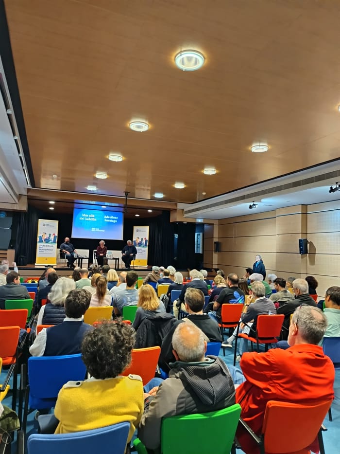 Evento Derecho VIvienda