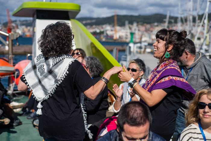 Fiare a las Islas Cíes