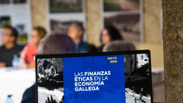 Jornada Finanzas eticas Galicia
