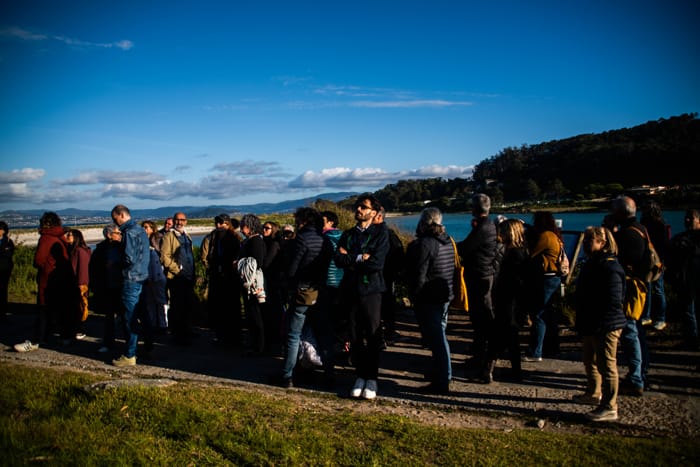 Fiare a las Islas Cíes