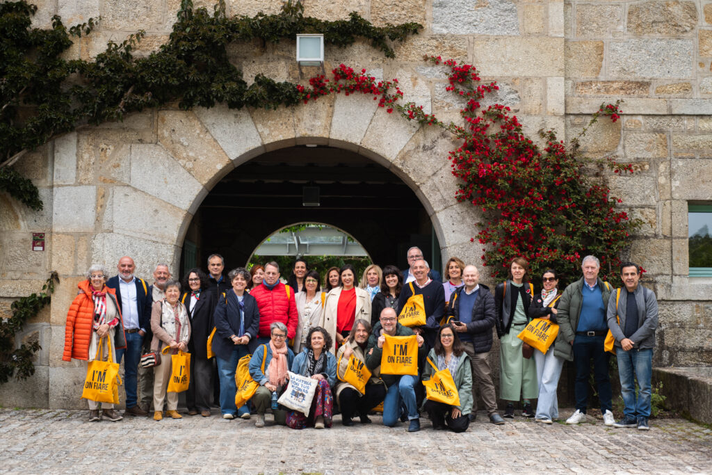 Jornada Finanzas eticas Galicia