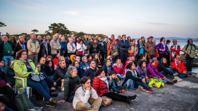 Fiare a las Islas Cíes