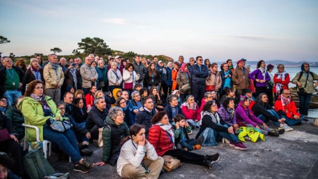 Fiare a las Islas Cíes