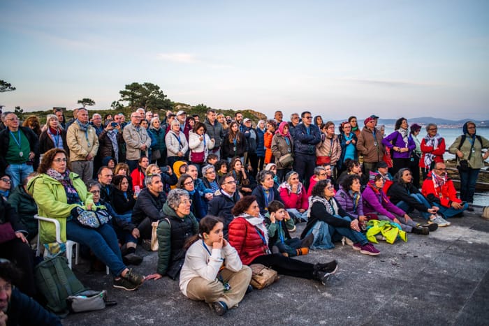 Fiare a las Islas Cíes