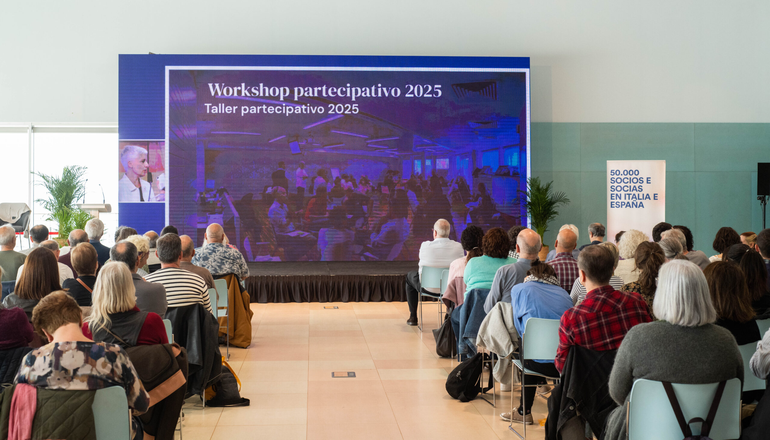 Asamblea personas socias 2026