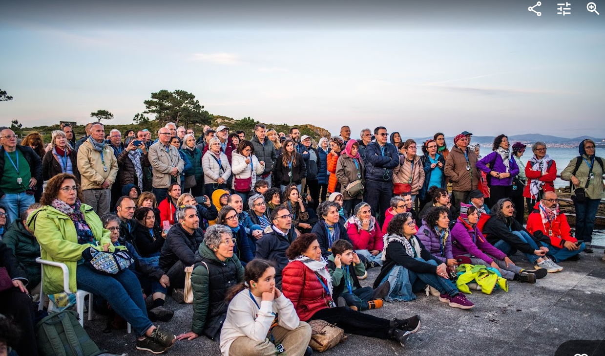Fiare a las Islas Cíes