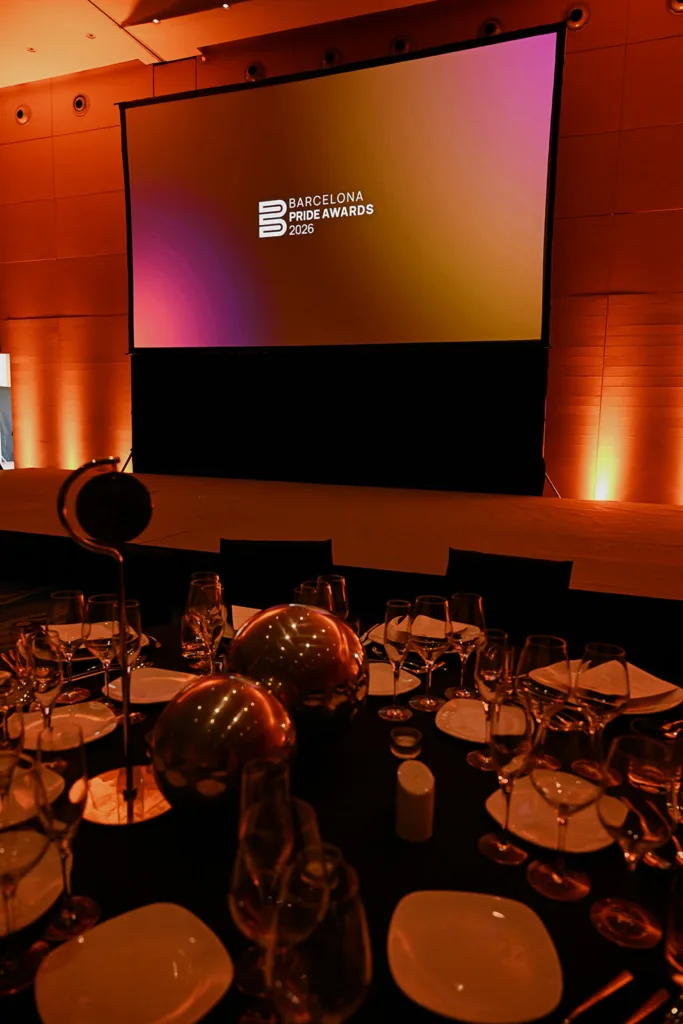 Barcelona Pride Awards