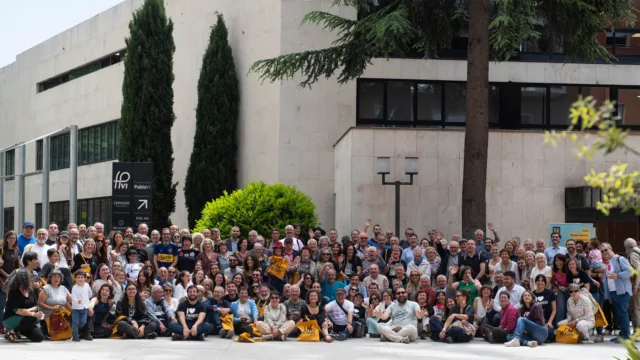 participación de la base social