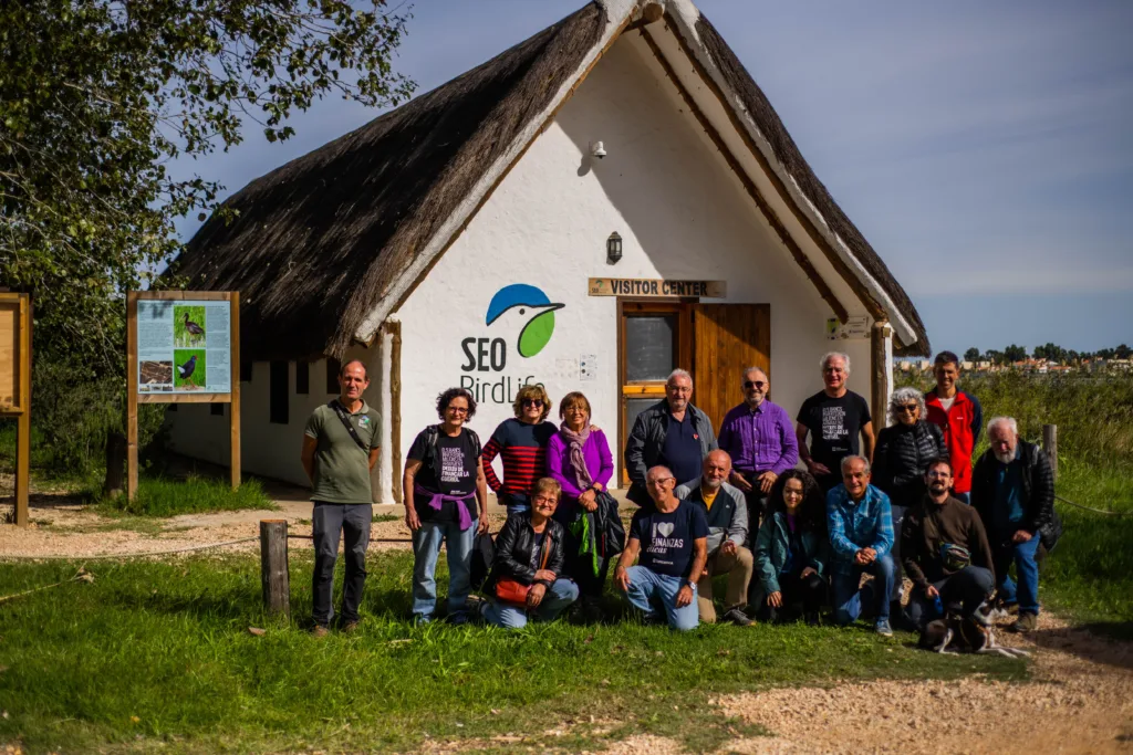 SEO/BirdLife - Riet Vell
