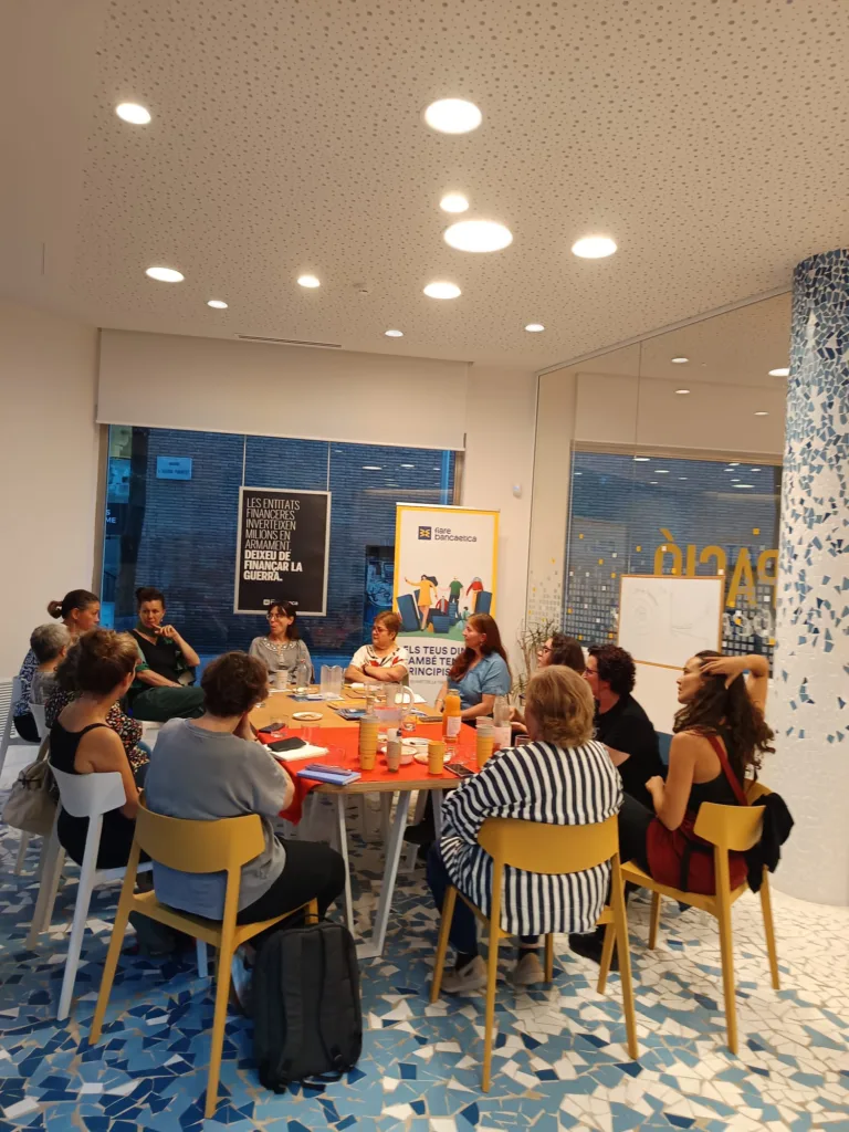 Grupo Mujeres Fiare