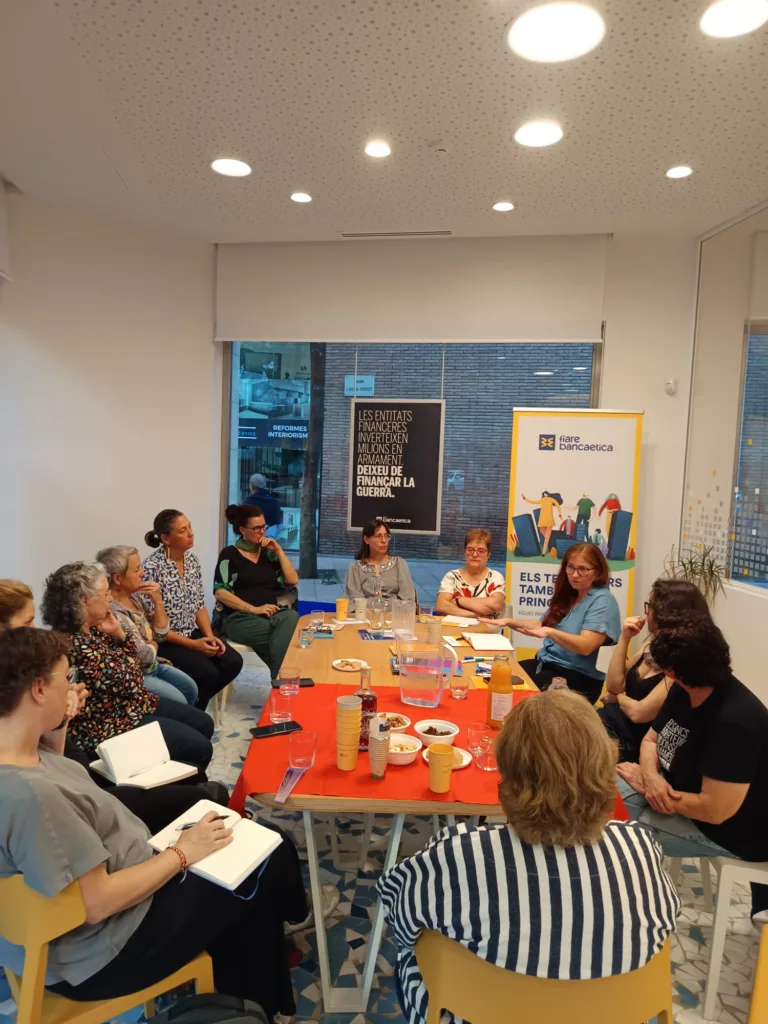 Grupo Mujeres Fiare